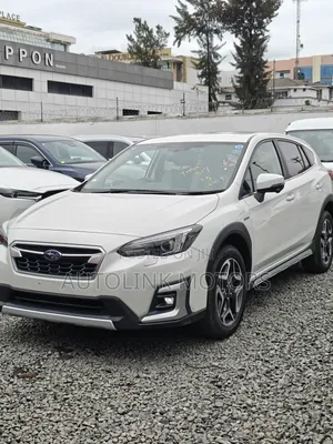 Subaru XV Limited Package 2019 White