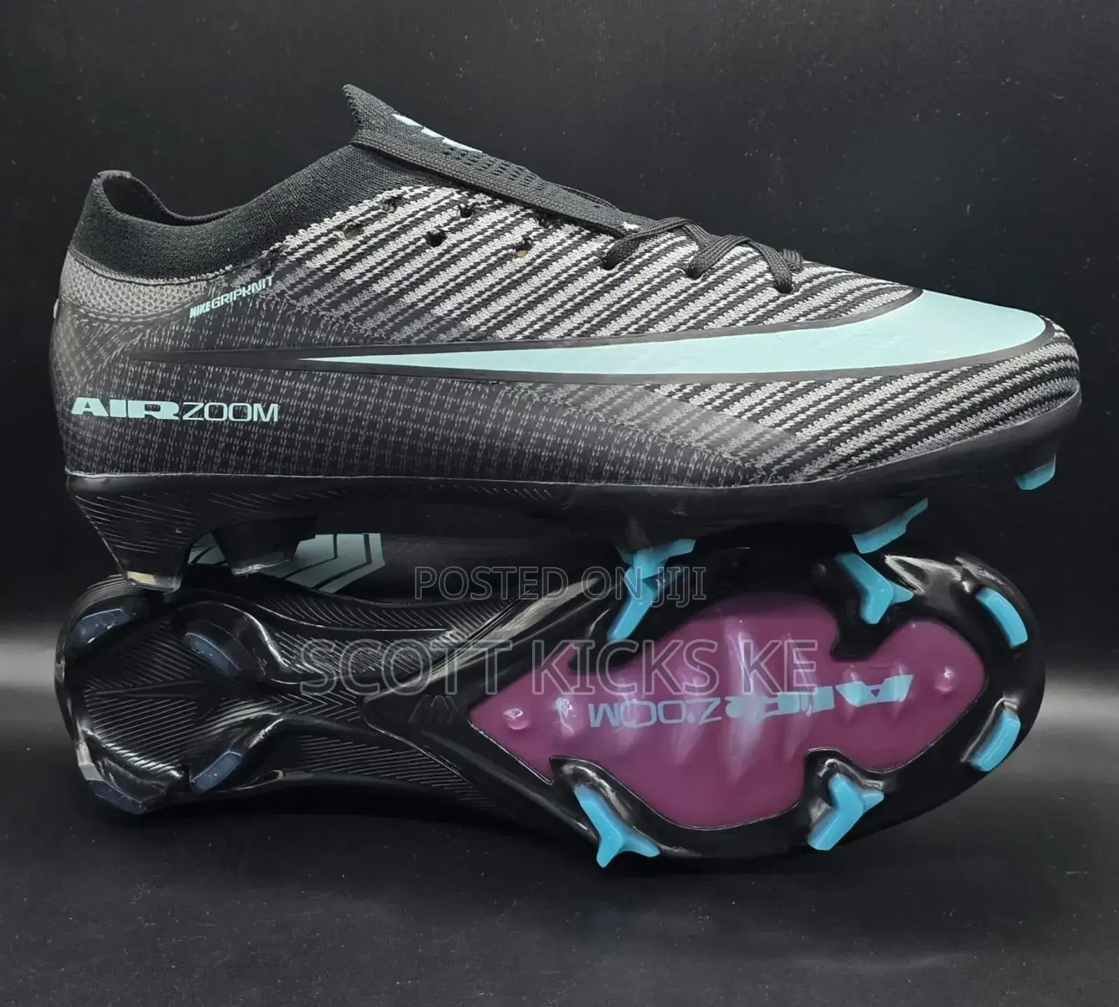 Mercurial Vapor Xii Elite