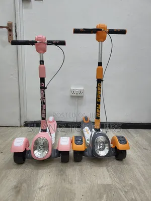 New Speed Quality Scooter (Upto 80kgs )