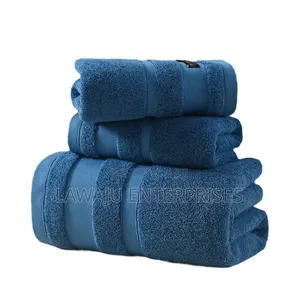 Bath Towel Set