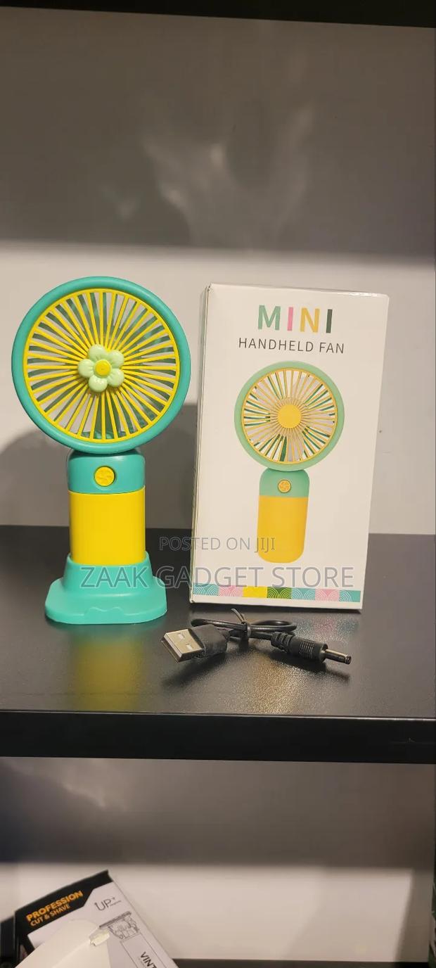 Portable Mini Handheld Fan - main view