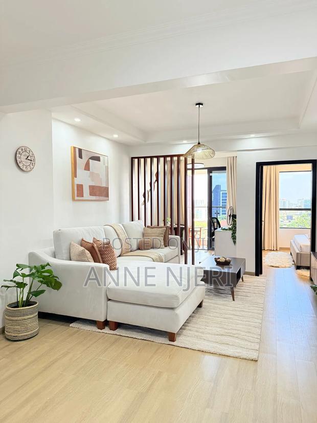 Cozy 1bdrm for Rent in Westlands at Per Day - main view