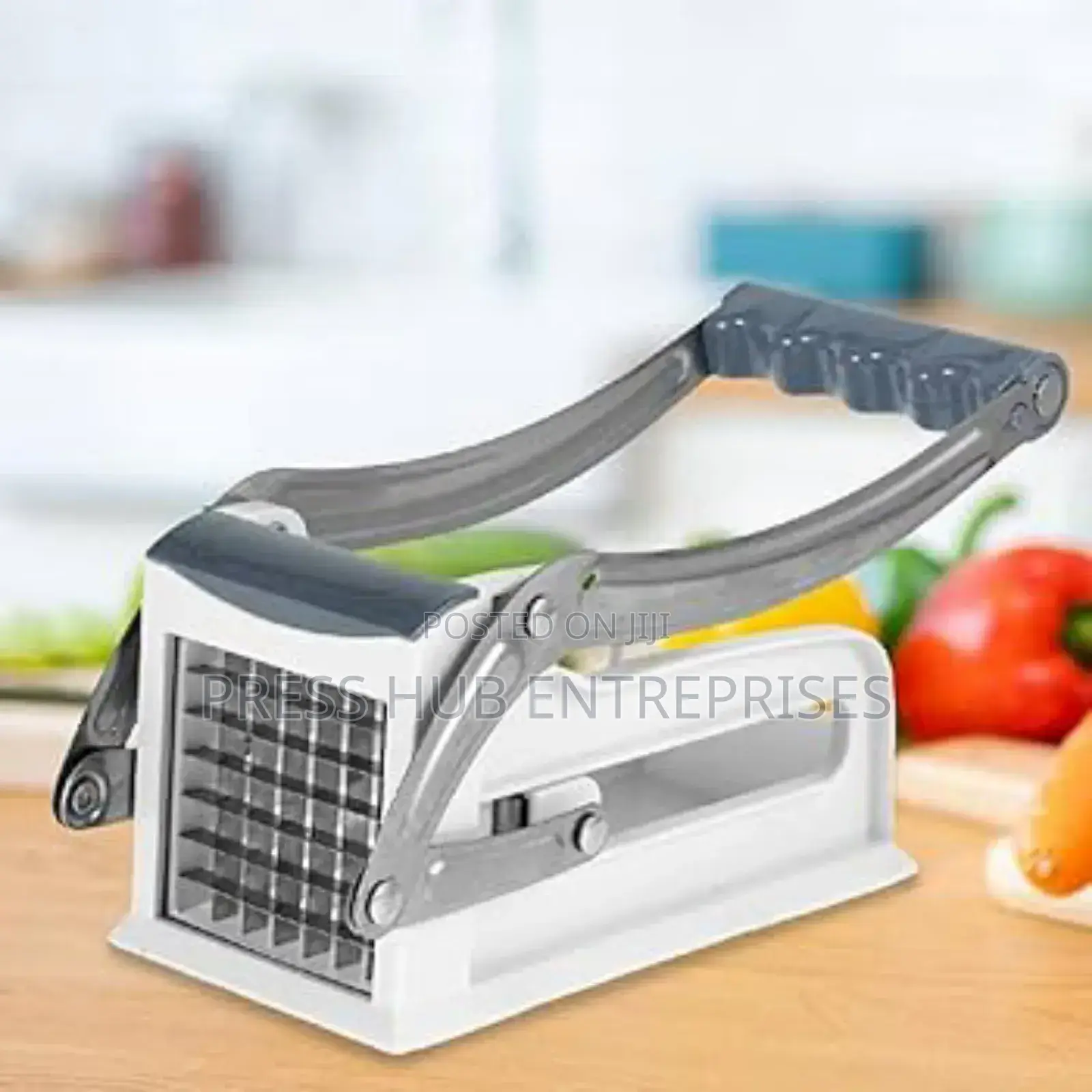 Potato Chipper