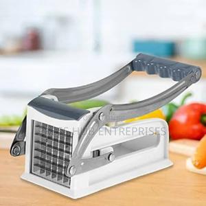 Potato Chipper - main view