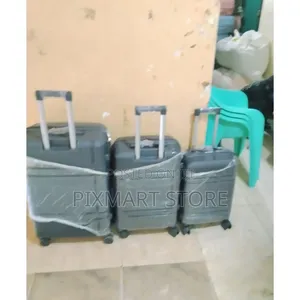 Fashion 3-in-1 Travel Bag: Suitcase, Briefcase More