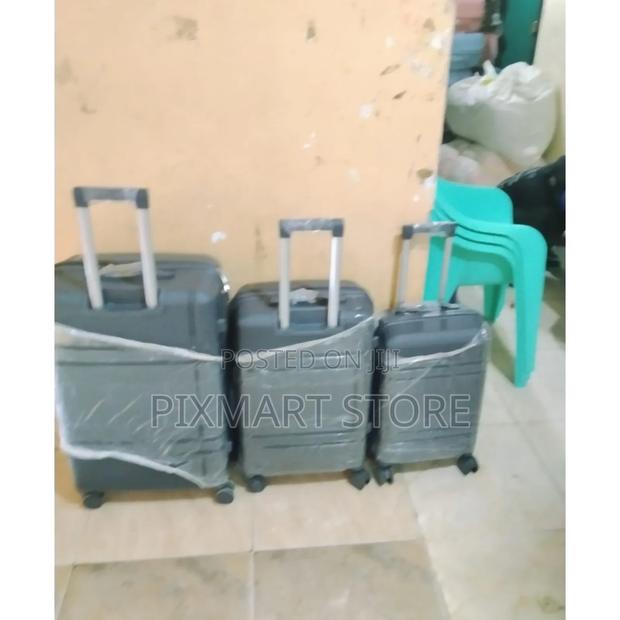 Fashion 3-in-1 Travel Bag: Suitcase, Briefcase More