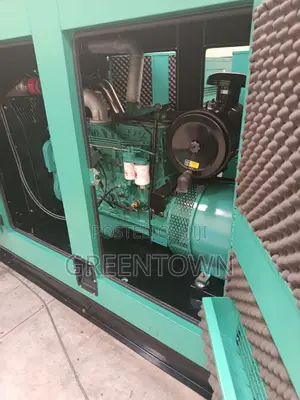 300kva Cummins Silent Diesel Generator – Heavy Duty Power Solution