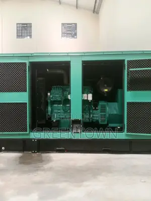 300kva Cummins Silent Diesel Generator – Heavy Duty Power Solution