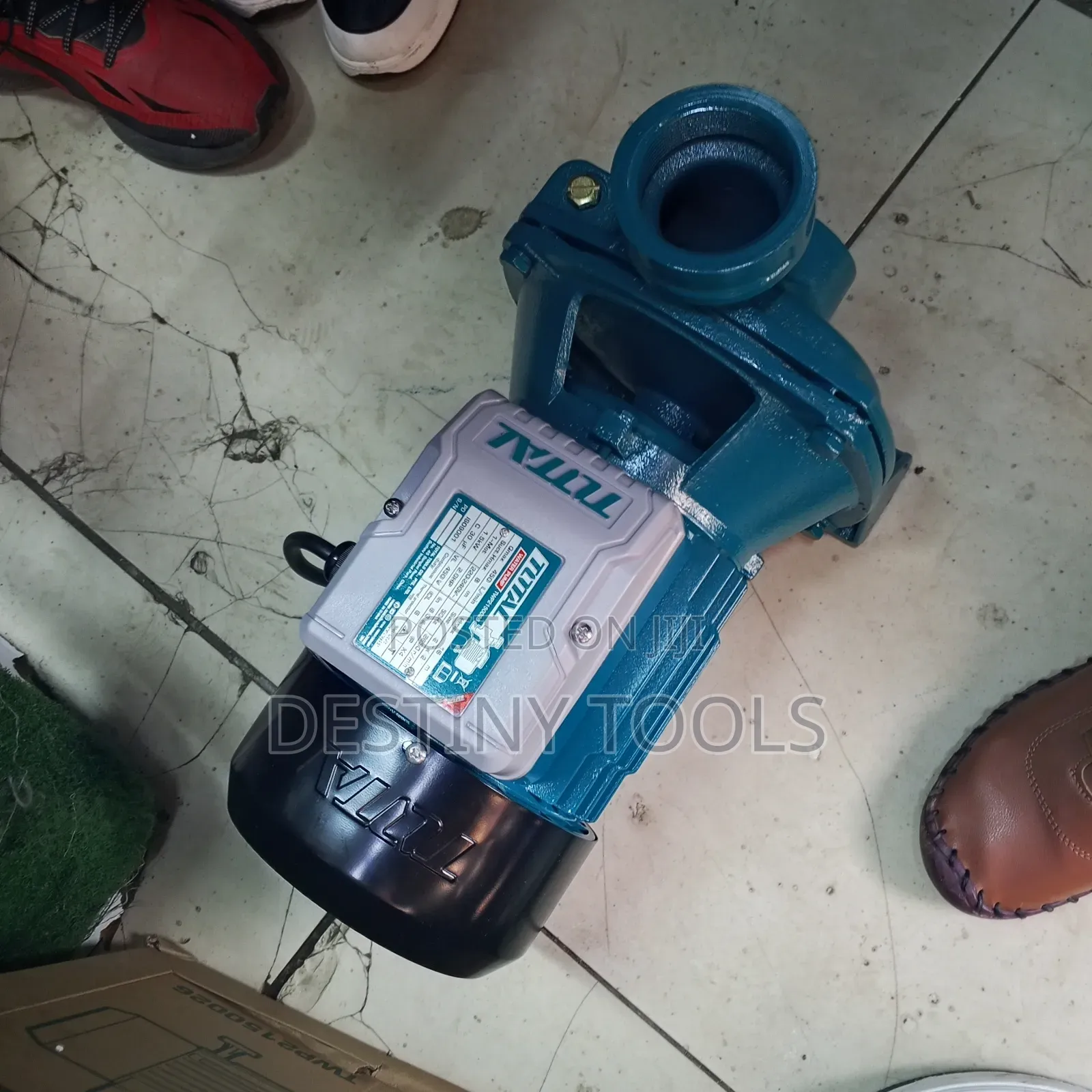 2hp Booster Water Pump/Total Water Pump