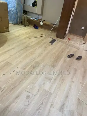 SPC Flooring – Modern Interior Floor