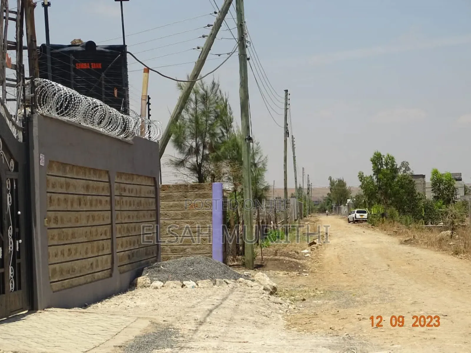 One Acre Kamulu Prime Plot for Sale
