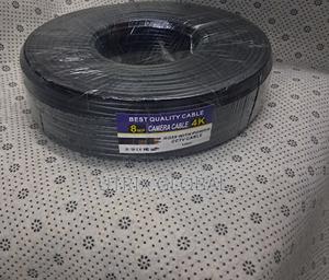 100 Meter Rg59 Cctv Combo Installation Cable - thumbnail 2