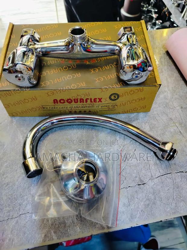 Aquaflex Kitchen Mixer - main view