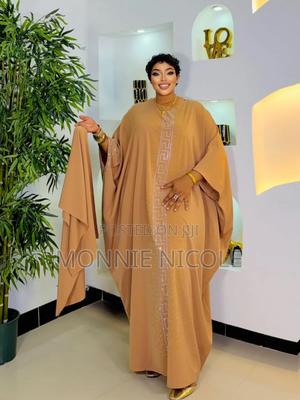 Plus Size Wedding Dress/Kaftan/ Quality Dera - main view