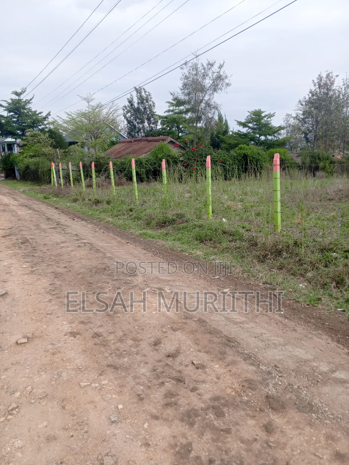 One Acre Kamulu Prime Plot for Sale