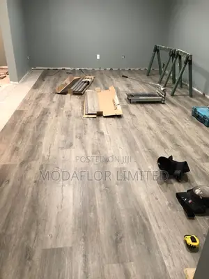 Stone Plastic Composite Flooring – Easy Maintenance