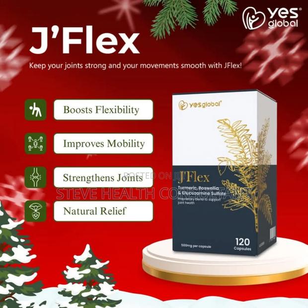 Manage Athrities by J'flex - main view