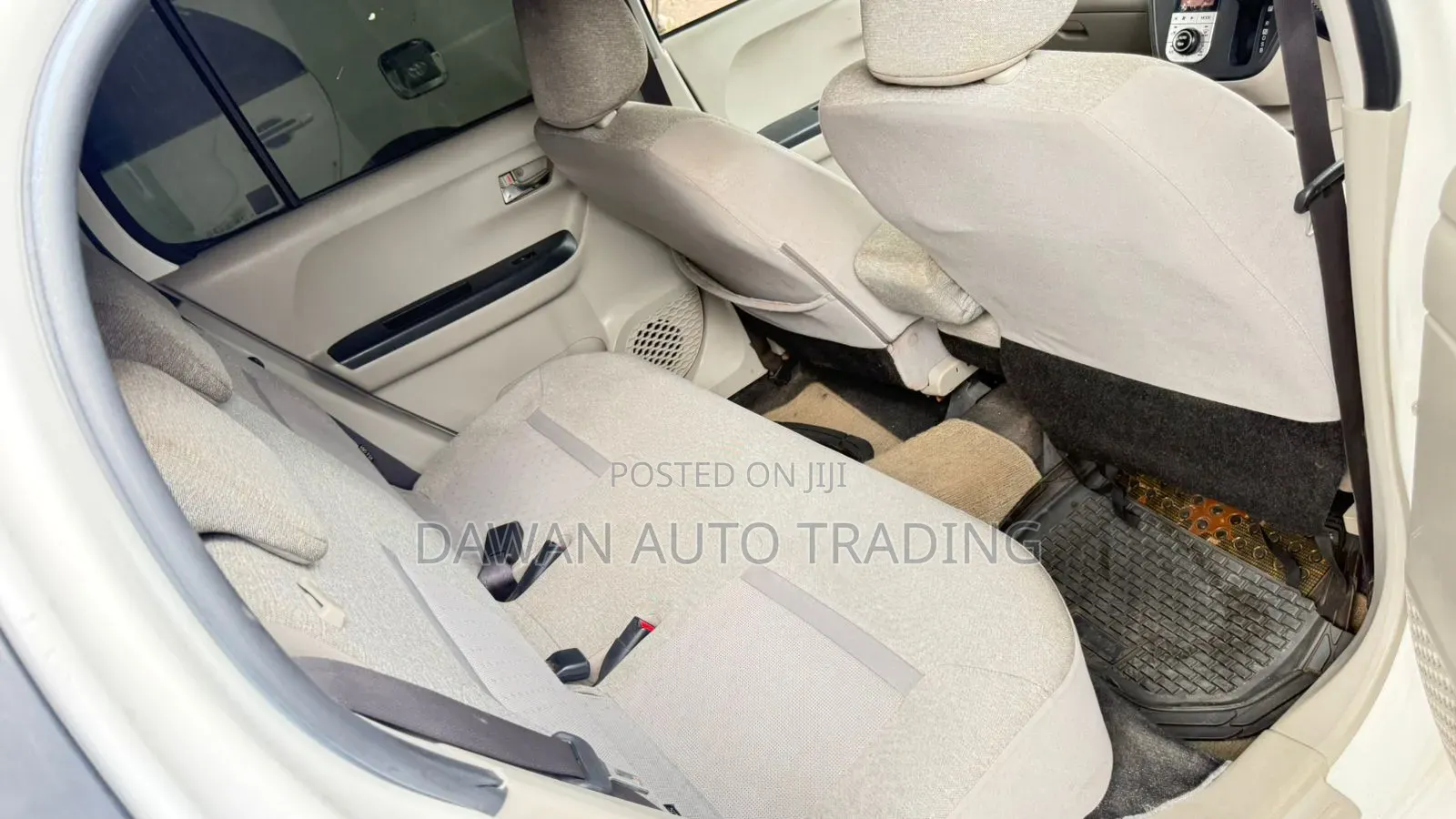 Toyota Passo 2016 White