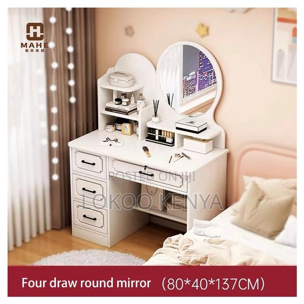 Home Dresser ; Vanity Dressing Bedroom Table - thumbnail 2