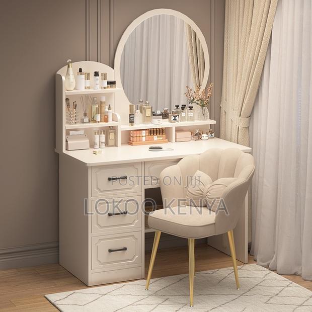 Home Dresser ; Vanity Dressing Bedroom Table - thumbnail 8