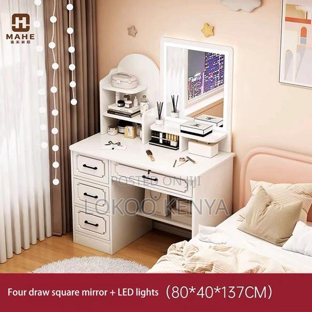 Home Dresser ; Vanity Dressing Bedroom Table - thumbnail 10