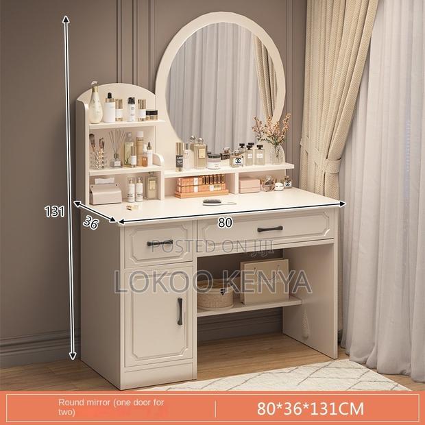 Home Dresser ; Vanity Dressing Bedroom Table - thumbnail 9