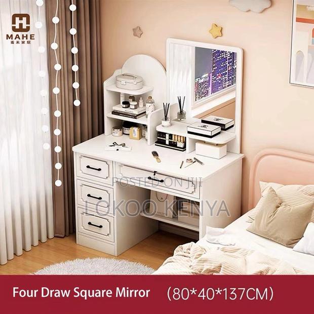 Home Dresser ; Vanity Dressing Bedroom Table - thumbnail 12