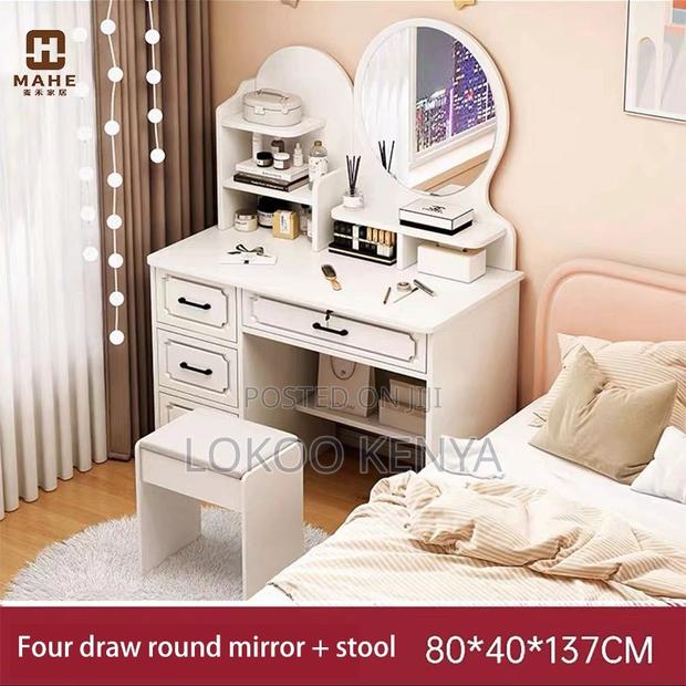 Home Dresser ; Vanity Dressing Bedroom Table - thumbnail 15
