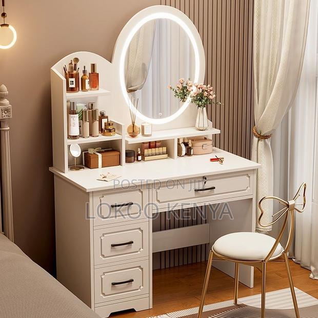 Home Dresser ; Vanity Dressing Bedroom Table - thumbnail 14