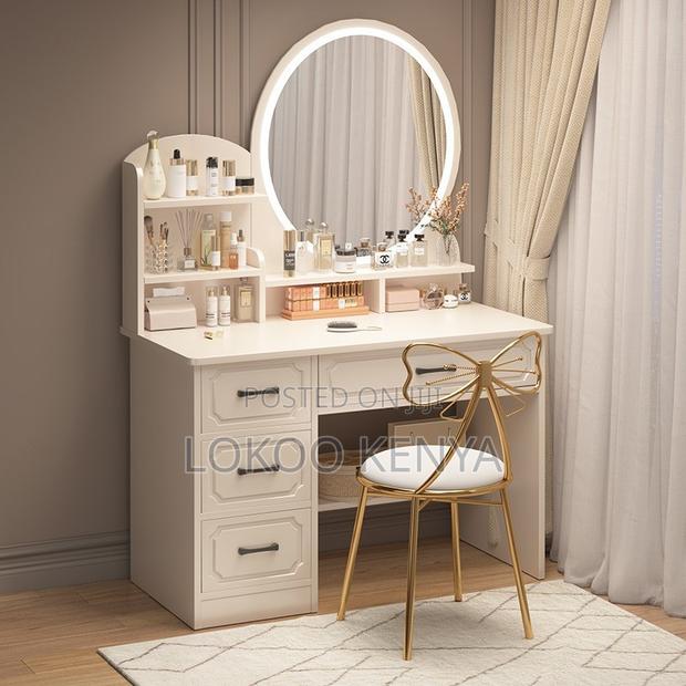 Home Dresser ; Vanity Dressing Bedroom Table - thumbnail 18