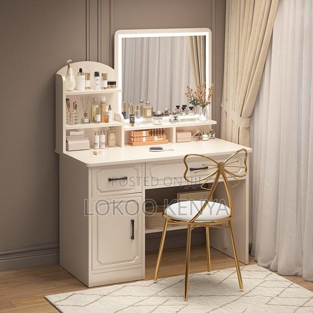 Home Dresser ; Vanity Dressing Bedroom Table - thumbnail 19