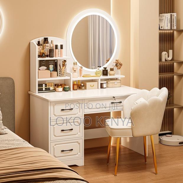 Home Dresser ; Vanity Dressing Bedroom Table - thumbnail 20