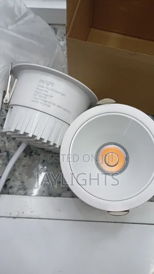 Gypsum Downlights 5w