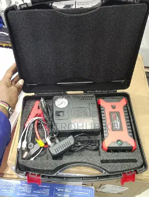 12v 99900mah Jx33 Quality Car Jump Starter