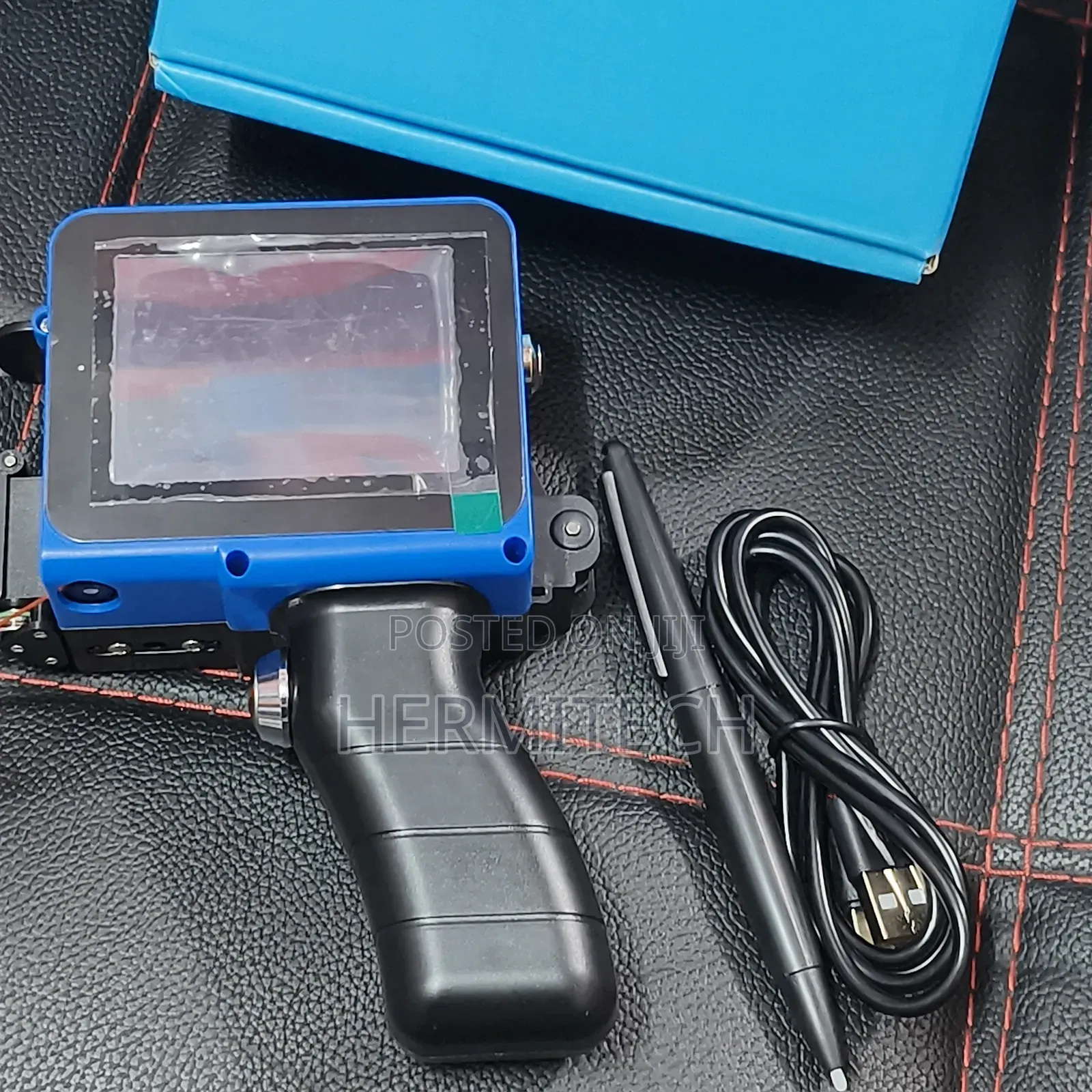 Handheld Inkjet Printer Coding Printer