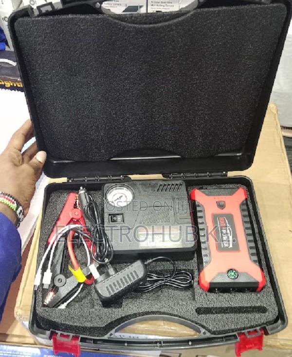 New Technology Jx33 99900mah 12v Car Jump Starter