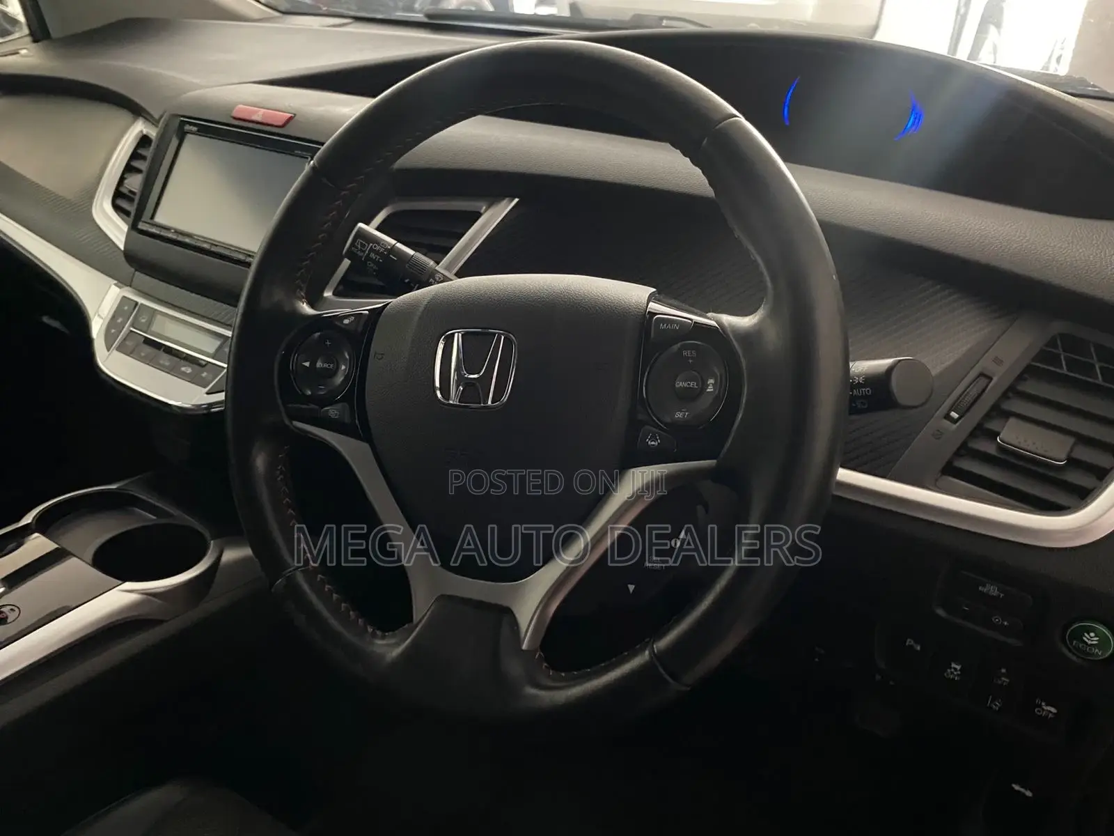 Honda Jade 1.5 Hybrid 2019 Red