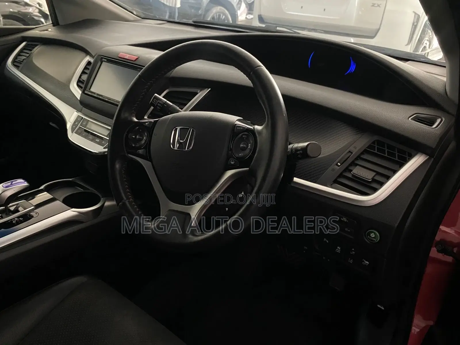 Honda Jade 1.5 Hybrid 2019 Red