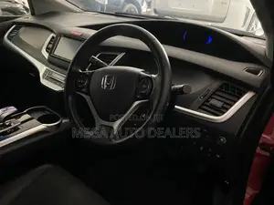 Honda Jade 1.5 Hybrid 2019 Red