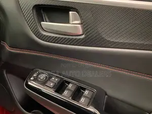 Honda Jade 1.5 Hybrid 2019 Red