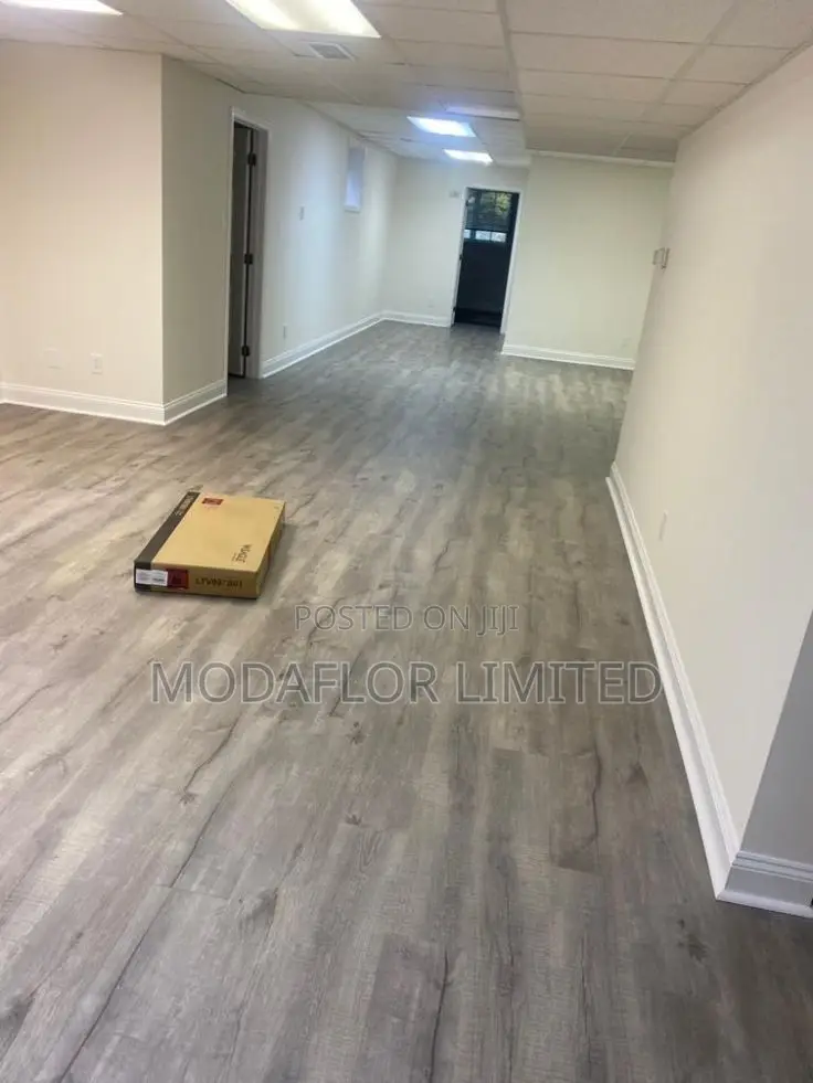 SPC Flooring – Professional Floor Finish