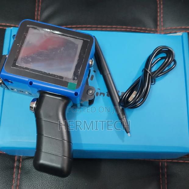 Handheld Coding Machine Coding Printer - thumbnail 3