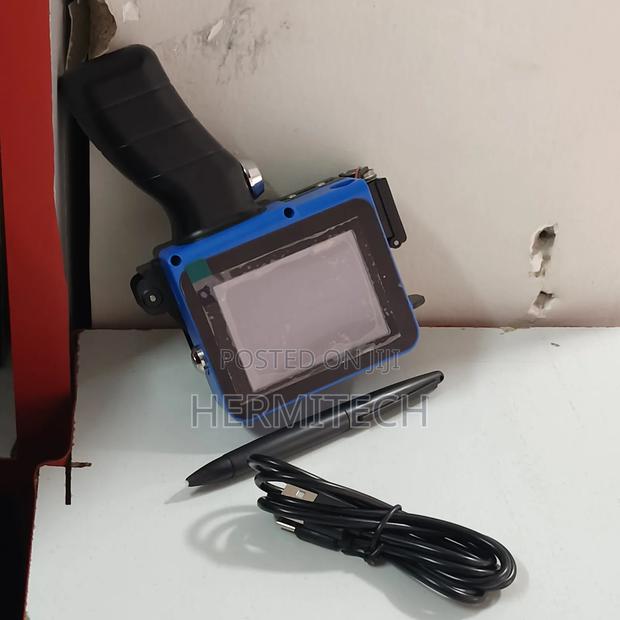 Handheld Coding Machine Mini Printer - main view