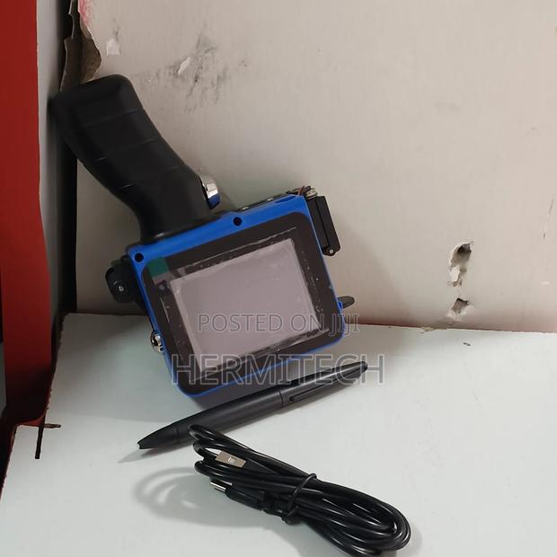 Handheld Coding Machine Mini Printer - thumbnail 3