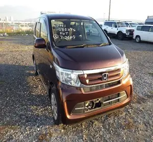 Honda N-WGN 660 2WD 2019 Brown
