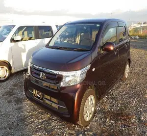Honda N-WGN 660 2WD 2019 Brown