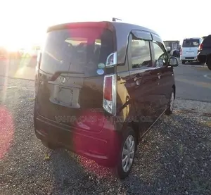 Honda N-WGN 660 2WD 2019 Brown