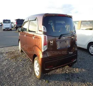 Honda N-WGN 660 2WD 2019 Brown