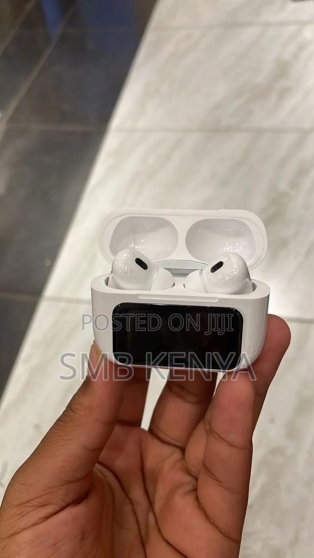 Bluetooth Headphones TWS Wireless Earbuds Led Screen