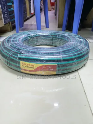 Top Quality PCV Braided Hosepipe 1"X120ft